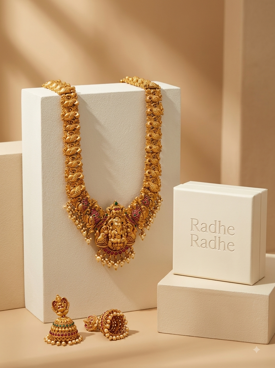 Radhe Radhe Jewellery
