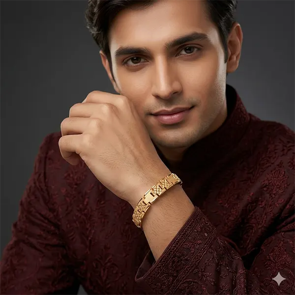 MEN'S JEWELLERY