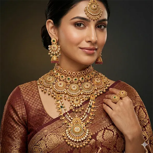 BRIDAL SET
